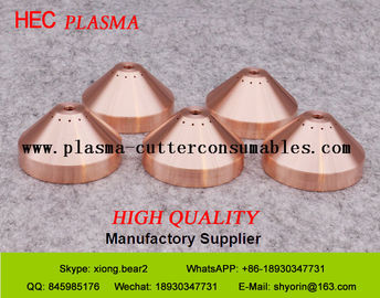 HyPRO2000 Plasma Cutter Parts พลาสมาโล่หมวก 2200832 สูงสุด 200 ส่วน