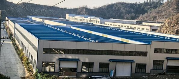 Shanghai Zhoubo welding & cutting technology CO.,LTD. สายการผลิตของโรงงาน