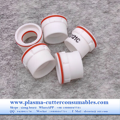 คุณภาพ  Kjellberg Plasma Cutter Parts .11.848.421.145C G121C For Kjellberg Hifocus Plasma Machine โรงงาน