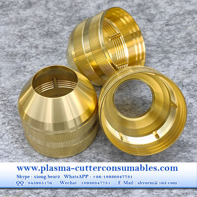 คุณภาพ  Plasma Consumables .11.848.201.081 G501 Protection Cap For Kjellberg HiFocus Plasma accessories โรงงาน