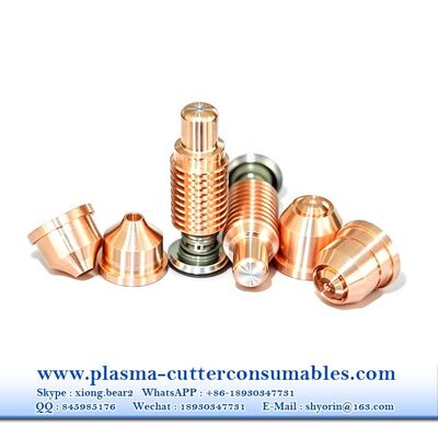คุณภาพ  PowerMAX125 plasma consumable โรงงาน