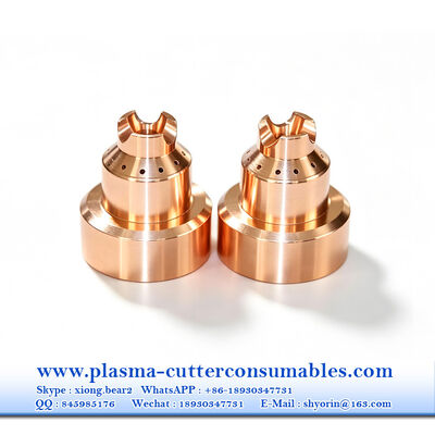 คุณภาพ  hypertherm shield cap 220992 plasma consumable for powermax105. โรงงาน