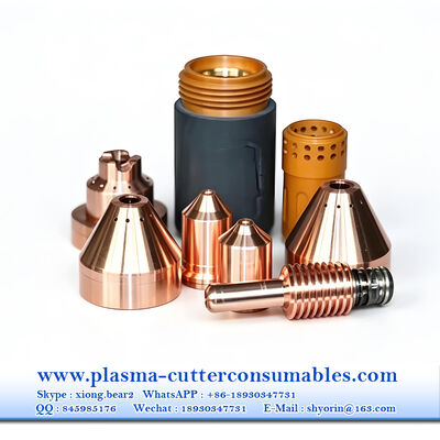 คุณภาพ  120837 020423 020955 Retaining Cap for HYPERTHERM MAX200 HT2000 Plasma Torch Retaining Cap โรงงาน