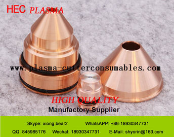 อุปกรณ์เสริมสำหรับตัดพลาสม่า Esab / หัวตัดพลาสม่า 0558006020 2.0 มม