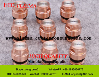 เครื่องตัดพลาสมาอิเล็กโทรด 0558003914 วัสดุสิ้นเปลืองพลาสมาของ Esab สำหรับ Esab PT-36