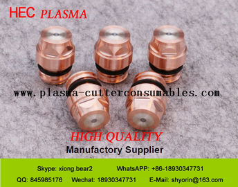 เครื่องตัดพลาสมาอิเล็กโทรด 0558003914 วัสดุสิ้นเปลืองพลาสมาของ Esab สำหรับ Esab PT-36
