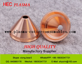 Esab PT-36 Shield Cap 0558006166 บริการพลาสม่าตัดวัสดุสิ้นเปลืองบริการ OEM