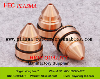 Esab PT-36 หัวฉีดไฟฉายพลาสม่า 0558006041 4.1 มม. สำหรับเครื่องตัดพลาสม่า Esab