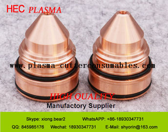 0558006036 3.6mm Esab วัสดุสิ้นเปลืองพลาสม่า / Esab