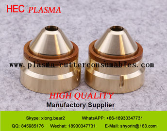 Kjellberg Plasma Cutter Nozz Cap สำหรับอุปกรณ์เสริม Kjellberg Plasma