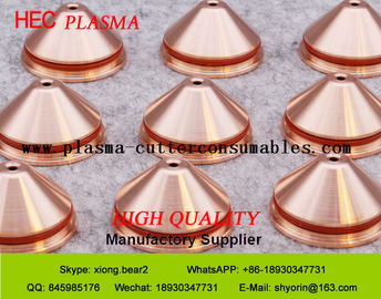 Kjellberg Hifocus Accessories .11.848.201.1522 G4022 Swril Gas Cap สำหรับเครื่องตัดพลาสม่า