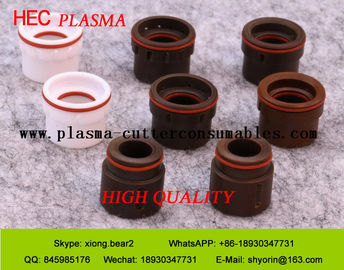 Hifocus Plasma Gas Guide ชิ้นส่วนเครื่องตัดพลาสม่า. 11.848.221.146 G102 สำหรับแหวนหมุนพลาสมาตัด
