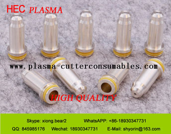 เหล็กกล้า Kjellberg วัสดุสิ้นเปลืองการตัด Cathodeplasma เต็มเงิน