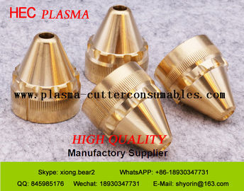 Kjellberg อุปกรณ์เสริมเครื่องตัดพลาสม่า. 11.836.901.160 T3000 Nozzle Cap