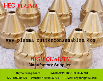 หัวฉีดสิ้นเปลืองสำหรับการตัดพลาสม่า. 11.836.901.163 T3030 สำหรับอุปกรณ์เสริมของ Kjellberg