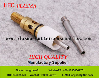 ชุดบอดี้ไฟฉาย 969-95-24312 สำหรับชิ้นส่วน Komatsu / Plasma