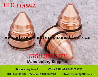 Esab Plasma Nozze 0558006030, วัสดุสิ้นเปลืองพลาสมาสำหรับเครื่องตัดพลาสม่า PT-36