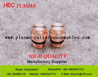 Esab Plasma Nozze 0558006030, วัสดุสิ้นเปลืองพลาสมาสำหรับเครื่องตัดพลาสม่า PT-36