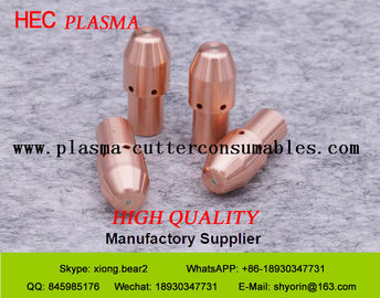 Esab เครื่องพลาสม่าไฟฉาย Electrode 0558005220 Esab PT-37 Plasma Cutter Parts