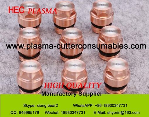 0558006018 Nozzle Esab CNC เครื่องตัดโลหะพลาสมา