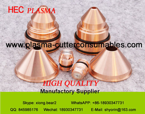 0558006018 Nozzle Esab CNC เครื่องตัดโลหะพลาสมา