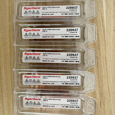 HUPERTHERM อิเล็กทรอนด์ 220937 การปลดสินค้าเดิม