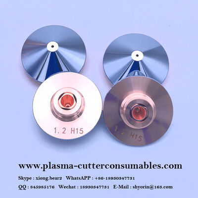 DM28 M11 1.2 มม ทองแดงเลเซอร์จุลสําหรับเครื่องตัดไฟเบอร์เลเซอร์