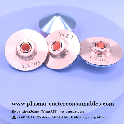 DM28 M11 1.2 มม ทองแดงเลเซอร์จุลสําหรับเครื่องตัดไฟเบอร์เลเซอร์