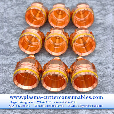 หัวฉีด Kjellberg .11.848.221.410 G2010 สำหรับหัวฉีดเครื่องตัดพลาสม่า Kjellberg