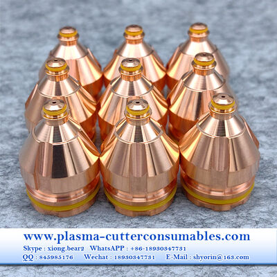 หัวฉีด Kjellberg .11.848.221.410 G2010 สำหรับหัวฉีดเครื่องตัดพลาสม่า Kjellberg