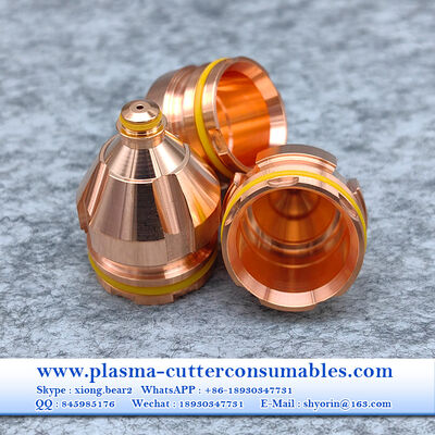 หัวฉีด Kjellberg .11.848.421.431 G2331Y สำหรับหัวฉีดเครื่องตัดพลาสม่า Kjellberg