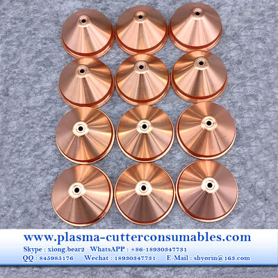 Kjellberg Hifocus Accessories .11.848.201.1522 G4022 Swril Gas Cap สำหรับเครื่องตัดพลาสม่า