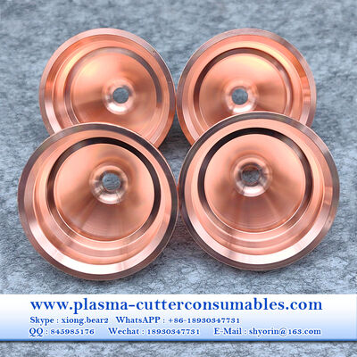 Hifocus Plasma Swril Gas Cap. 11.848.401.1530 G4330 สำหรับเครื่องตัด Kjellberg