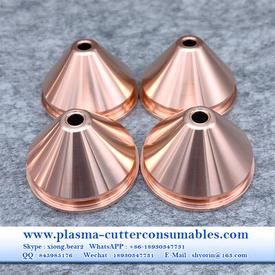 Hifocus Plasma Swril Gas Cap. 11.848.401.1530 G4330 สำหรับเครื่องตัด Kjellberg