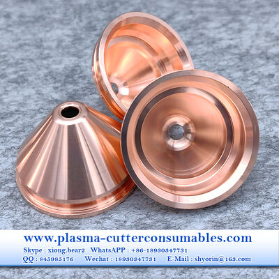 Kjellberg Hifocus Swril Gas Cap. 11.848.201.1535 G4035 สำหรับเครื่องตัดพลาสม่า
