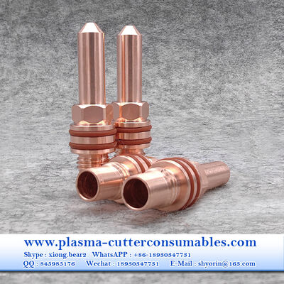 อุปกรณ์เสริมไฟฉายตัดพลาสม่า Electrode 277130 Kaliburn Spirit 150A