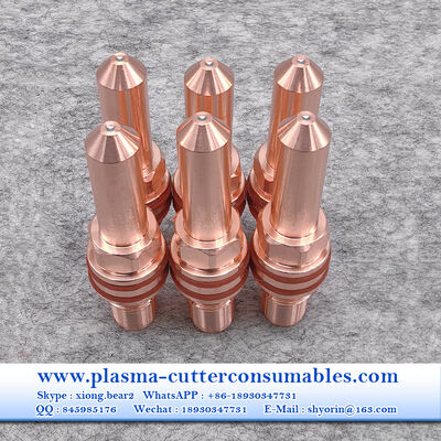 อุปกรณ์เสริมไฟฉายตัดพลาสม่า Electrode 277130 Kaliburn Spirit 150A