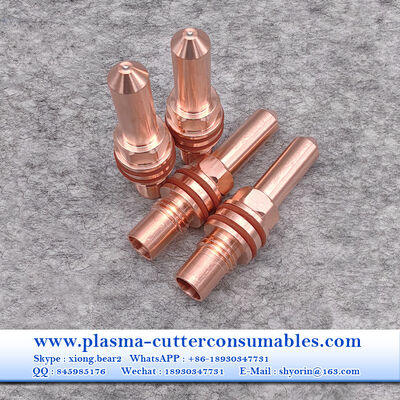 อุปกรณ์เสริมไฟฉายตัดพลาสม่า Electrode 277130 Kaliburn Spirit 150A