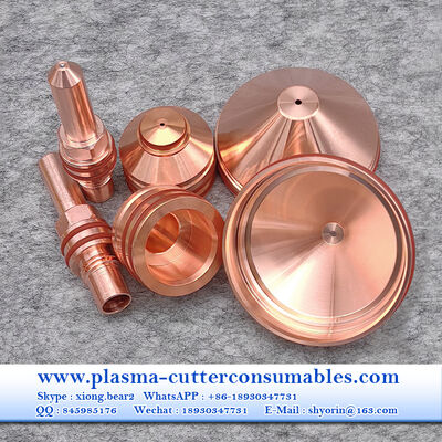 อุปกรณ์เสริมไฟฉายตัดพลาสม่า Electrode 277130 Kaliburn Spirit 150A