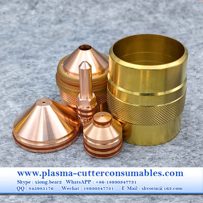 หัวตัดพลาสม่า Kaliburn Nozzle 277121 30A , อุปกรณ์สิ้นเปลืองเครื่องตัดพลาสม่า Kaliburn