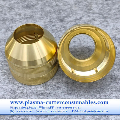 Plasma Consumables .11.848.201.081 G501 Protection Cap For Kjellberg HiFocus Plasma accessories