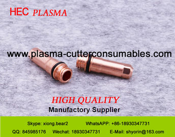 เครื่องตัดพลาสม่า AJAN Electrode E2, E4 สำหรับการตัดเหล็กกล้าไร้สนิม