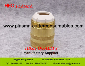 0004470045 (37082) Esab เครื่องพลาสม่าสิ้นเปลือง Esab Nozzle Cap Retain Cap