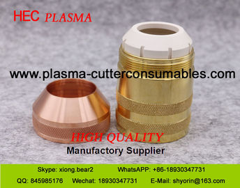 Esab Nozzle Cap Retaining 0004450043 / อะไหล่เครื่องตัดพลาสม่า Esab 0004450045