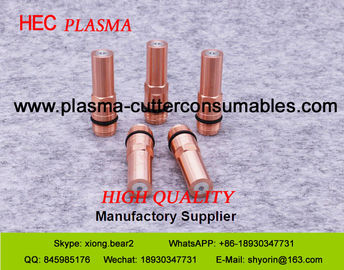 Electrode 0558002516 วัสดุสิ้นเปลืองของเครื่องพลาสม่า Esab 0558002516-AG