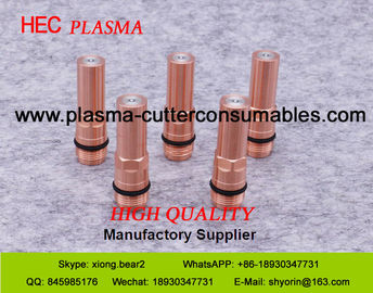 อิเล็กโทรดสำหรับเครื่อง OEM Esab วัสดุสิ้นเปลืองอิเล็กโทรด 0558004460/0004485829/35886 PT600
